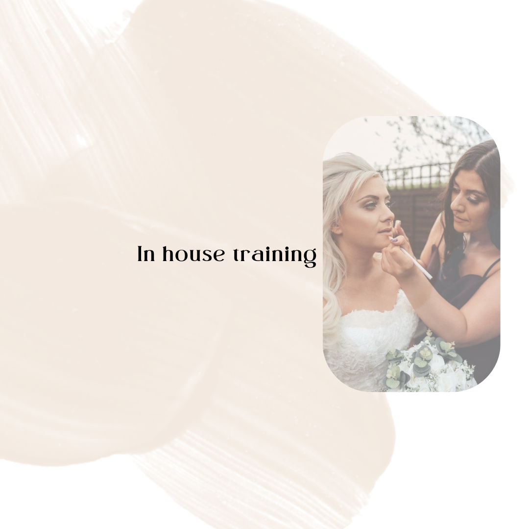 In house courses