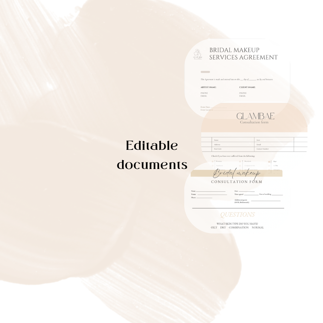 Editable Files