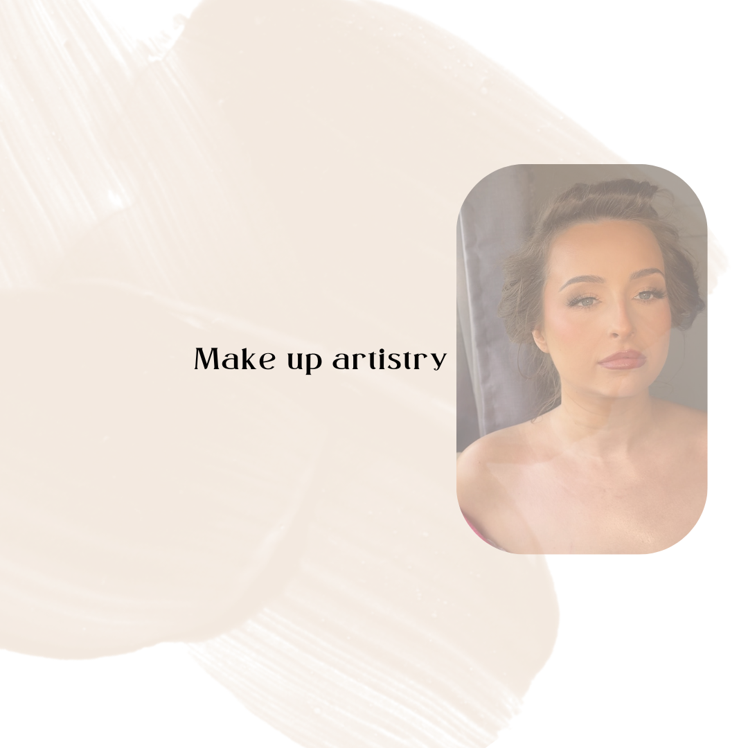 Make up Artistry in house