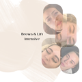 Brow & Lift intensive online