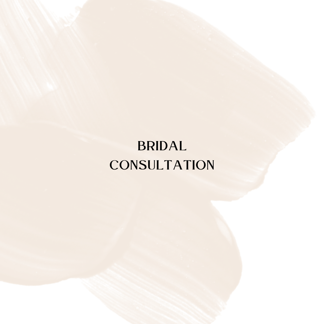 Bridal consultation form editable