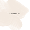Lash Lift & Tint online